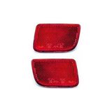 TŞT Renault Master Arka Tampon Reflektörü Sağ 2010- (Oem No: 8200152643)