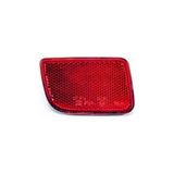 TŞT Renault Master Arka Tampon Reflektörü Sol 2010- (Oem No: 8200152642) - Sağ
