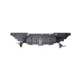 TŞT Renault Megane 2 Ön Tampon Bakaliti Alt 2006- 2009 (Oem No: 8200412907) - Sağ