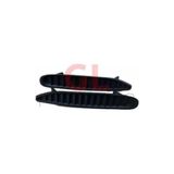 TŞT Renault Megane Arka Tampon Bandı Set Dessedan 2016- (Oem No: 850768508R) - Sol