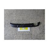 TŞT Renault Megane Arka Tampon Karlık 2 Sensör Delikli Sedan Astarlı 2016- (Oem No: 850189193R) - Sağ