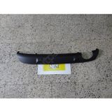 TŞT Renault Megane Arka Tampon Karlık 2 Sensör Delikli Sedan Astarlı 2016- (Oem No: 850189193R)
