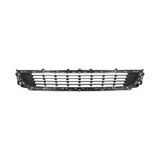 TŞT Renault Megane Ön Tampon Panjuru Orta 2011- (Oem No: 622543916R) - Sağ