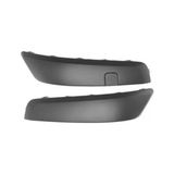 TŞT Renault Scenic Ön Tampon Bandı Set Sıyah 2005-2008 (Oem No: 7701477304) - Sol