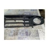 TŞT Renault Scenic Ön Tampon Panjuru Delikli Sıyah 2003- (Oem No: 8200140331) - Sağ