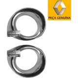 TŞT Renault Symbol Sis Far Çerçevesı Nikelaj Sağ 2012- (Oem No: 261525753R)