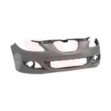 TŞT Seat Leon Ön Tampon Astarlı 2006- 2009 (Oem No: 1P0807217AAGRU) - Sağ