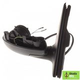 TŞT Skoda Roomster Dış Ayna Elektrikli Isıtmalı Astarlı Sağ 2007 (Oem No: 5J1857508A)