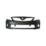 TŞT Suzuki Grand Vitara 2009-2011 Ön Tampon Panjuru (Oem No: 71721-77K00-000) - Sağ