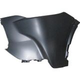 TŞT Toyota Corolla- Cross- 2022-2024 Ön Tampon Sol Dodik Delikli Astarlı/Siyah (Tyg) (Oem No:5211316900