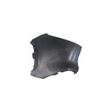TŞT Toyota Corolla Cross 2025-2026 - Arka Tampon Sol Dodik Delikli Siyah (Tw) (Oem No: 521660A901) - Sağ