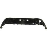 TŞT toyota corolla- hb- 2020-2022 arka tampon bandı (plakalık takılan) parlak sıyah (tyg) Oem No (52169