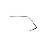 TŞT Toyota Corolla- Hb- 2020-2022 Ön Tampon Panjuru Dış Çerçeve Çıtası Sol Nikelajlı (Tyg) (Oem NO:5271202050)