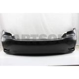 TST Toyota Corolla İle Uyumlu Arka Tampon Astarl? 2010- (Oem No: 5215912941)