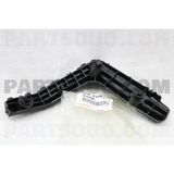 TST Toyota Corolla İle Uyumlu Ön Tampon Braket Sol 2013- (Oem No: 5211602250)