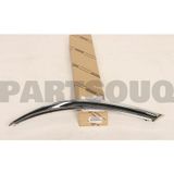 TŞT Toyota Corolla Ön Far Kaşı Nikelaj Sol 2013- (Oem No: 5318202010)