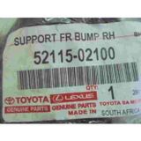 TŞT Toyota Corolla Ön Tampon Braketi Sağ 2008-2010 (Oem No: 5211502100)