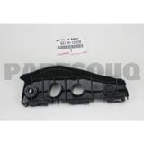 TŞT Toyota Corolla Ön Tampon Braketi Sol 2010-2013 (Oem No: 5211612420)