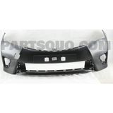TŞT Toyota Corolla Ön Tampon (Çekı Kapaksız) Astarlı 2013- (Oem No: 521190Z927)