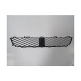 TŞT Toyota Yaris- 2002-2006 Ön Tampon Panjuru Siyah (Damla Gözlü) (Eurobump) (Oem NO:531120D020) - Sağ