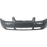 TŞT Volkswagen Bora Ön Tampon Komple 1998-2002 (Oem No: 1J5807217Kgru)