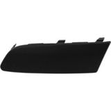 TŞT Volkswagen Golf Gtı Ön Tampon Bandı Astarlı Sol 2005 (Oem No: 1K0807717EGRU)
