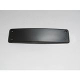 TŞT volkswagen jetta- 5- 2006-2010 ön tampon plakalık plastiği (gtı) (tw) Oem No (1K0807285B9B9)