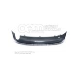TŞT Volkswagen Jetta Arka Tampon Karlık Alt Çıta Delikli 2011- (Oem No: 5C6807433C) - Sol