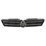 TŞT Volkswagen Jetta Ön Panjur 2010- (Oem No: 5C6853651Qwa)