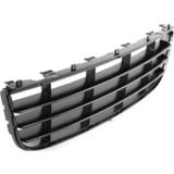 TŞT Volkswagen Jetta Ön Tampon Panjuru Sıyah 2006-2011 (Oem No: 1K0853677C9B9)