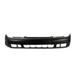 TST Volkswagen Polo Classic Caddy İle Uyumlu Ön Tampon 1994-1999 (Oem No: 6K5807221Bgru)