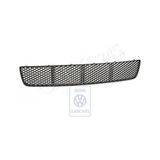 TŞT Volkswagen Polo Ön Tampon Panjuru Orta 1999-2001/TÜV (Oem No: 6N0853677FB41) - Sağ
