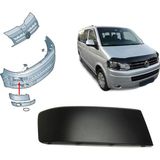 TŞT Volkswagen Transporter T6 Ön Tampon Bandı Sağ 2010- (Oem No: 7E0807820)