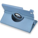 Tstore iPad Mini 1 Kılıf 360 Tablet Deri Kılıf - Turkuaz - .