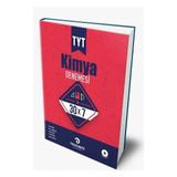 Tsunami Yayınları TYT Kimya Deneme 30'lu