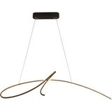 TT Aydınlatma TT018-SY Tt Aydınlatma Imza Modeli Mat Siyah LED Avize