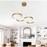 TT Aydınlatma TT025-ESK Yılan Modeli Eskitme Boyalı LED Avize - Günışığı