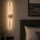 TT Aydınlatma TT079-ESKKPL-PİLLİ-APL 70 cm Eskitme Kaplama Pilli Aplik - Beyaz Işık
