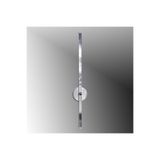 TT AYDINLATMA TT079-KR-PİLLİ-APL 70 CM ( SARI IŞIK LEDLİ ) KROM KAPLAMA PİLLİ APLİK