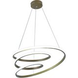 TT Aydınlatma TT301-ESK Tt Aydınlatma Yay Modeli Eskitme Boyalı LED Avize - Günışığı