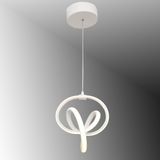 TT Aydınlatma TT317-BY Stilla Modeli Mat Beyaz LED Avize - Günışığı