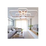 TT AYDINLATMA TT500-6-FSR-GÜNIŞIĞI TT Aydınlatma Fransız Sarı Kaplama (GÜN IŞIĞI) Plofonyer 6 lı Led Avize ROSEGOLD
