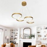 TT Aydınlatma Yılan Modeli Eskitme Boyalı ( Gün Işığı ) Led Avize