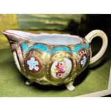 TT Damla Mine Süslemeli Porselen Sosluk 13,5 cm 10 cm 7,5 cm Ölçülerinde
