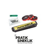 TT Pratik Sineklik | Pencere Sinekliği 2' li Paket 80 X 140 Cm