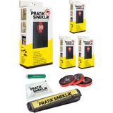 TT Pratik Sineklik | Pencere Sinekliği 4' lü Paket 80 X 140 Cm