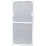 TT Pratik Sineklik Sabit Kapı Sinekliği Beyaz (En= 0-90 Cm. Boy= 0-210 Cm.) Istenilen Ölçüde
