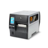 TT Printer ZT411; 4", 203 dpi, Euro and UK cord, Serial, USB, 10/100 Ethernet, Bluetooth 4.1/MFi, US