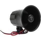 TT T-ECHNI-C 20W Dc 12V Siren