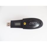 Tt Technic Ht 161 Usb Bilgisayar Uyumlu Isı ve Nem Ölçer